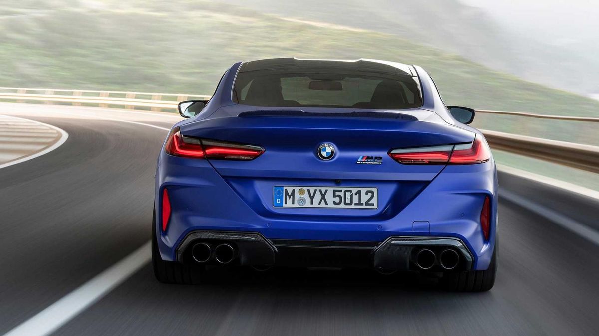 BMW M8: Price in SA - Cars.co.za